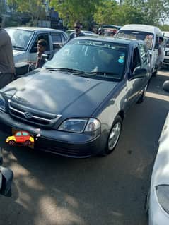 Suzuki Cultus VXR 2012