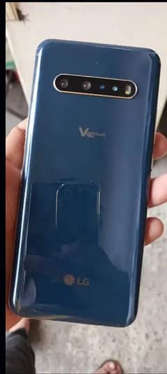 lg v60 5g pta approved 10 by 10 exchange possible