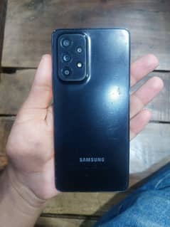 Samsung A53 5G Ram=6gb/Storage=128gb non pta