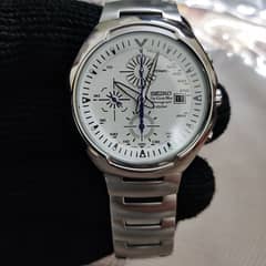 Seiko The Great Blue Chronograph SDN001P