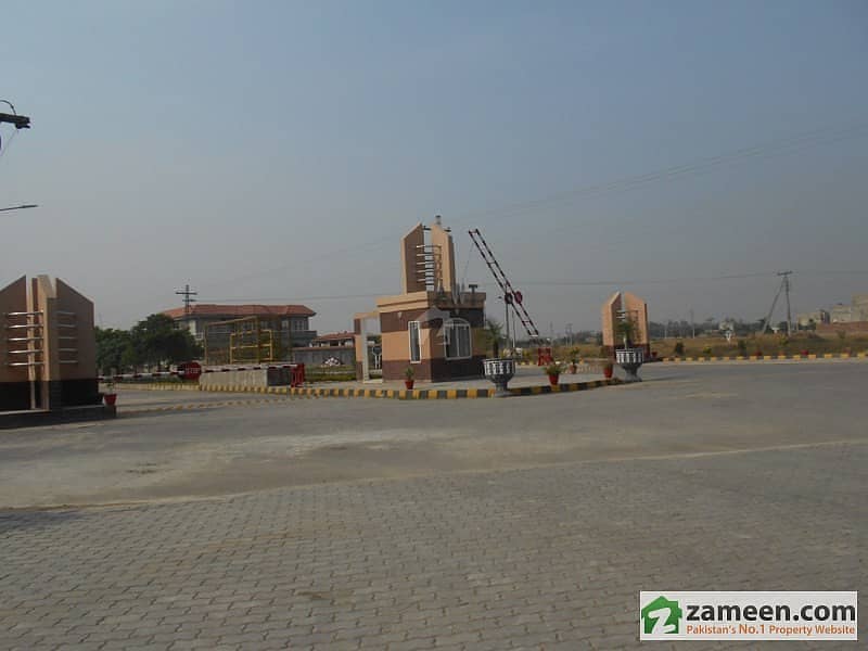 1 kanal Residential Possession Plot For Sale In Awt Phase 2 Block C-1 0