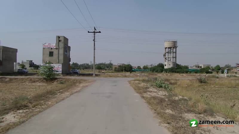 1 kanal Residential Possession Plot For Sale In Awt Phase 2 Block C-1 2