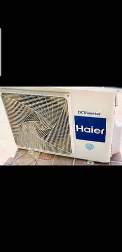 HAIER DC INVERTER