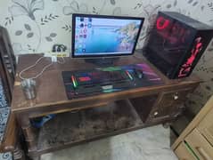 wooden table for sell
