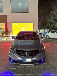 Honda City Prosmatec 2018 model