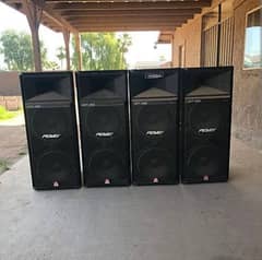 Sound System available on Rent