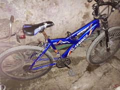 ger wali cycle