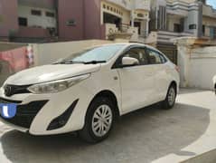 Toyota Yaris 2021