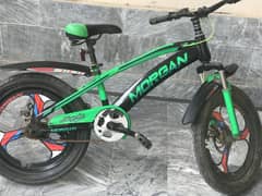 Morgan sports cycle