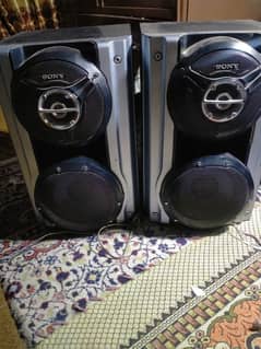 Sony woofer urgent sale