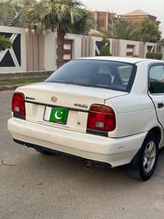 Suzuki Baleno 1999