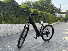 120 km Range E Cycles