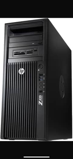 Hp Z420 Workstation
