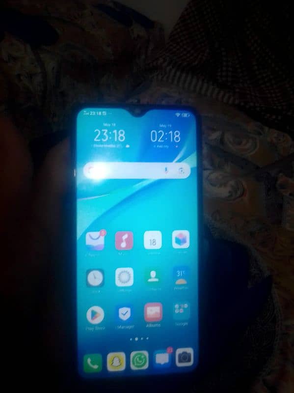 pta prove camera ok front and back good results. zong service good. 2