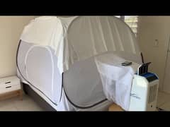 Close Comfort Portable Air Conditioner