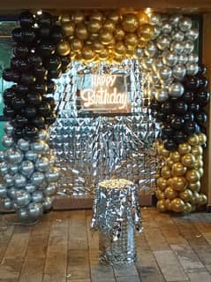 Birthday & Party decor