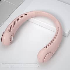 Mini Portable Neckband Fan