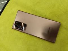 Samsung note 20 ultra  12/256 non pta