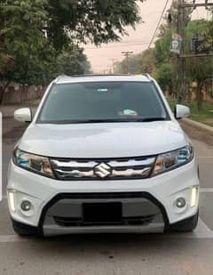 Suzuki Vitara 2017