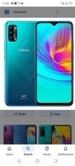 infinix