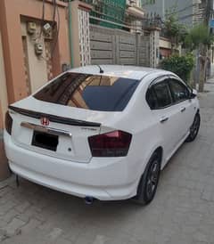 Honda City IVTEC 2010