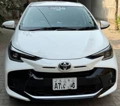 Yaris Car for Rent