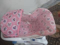 baby carrycot