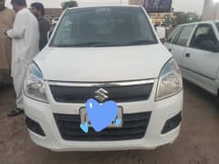 Suzuki Wagon R VXL 2019