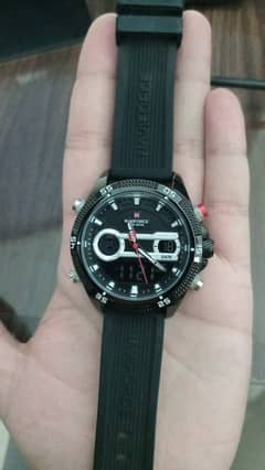 Naviforce Sports Watch NF9223 Waterproof