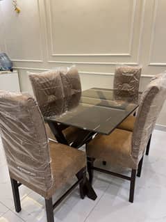 Brand new dining table