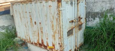 Suzuki Ravi Container