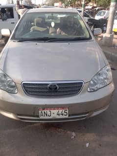Toyota Corolla Altis 2007
