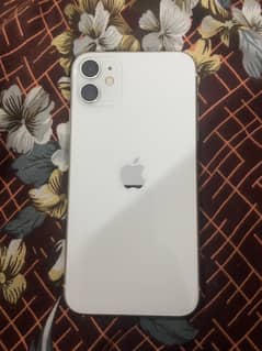 Iphone 11  128 PTA Approved with Box