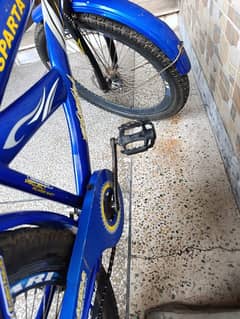 mountain/road bike. 9/10 condition.