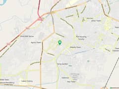 plot for sale in Prime location