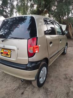 Hyundai Santro 2003