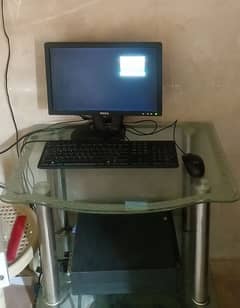 Lenovo i5 2dn gen ,4 gb with extra 2 GB RAM, 80 HDD