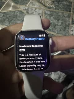 Apple watch series 7