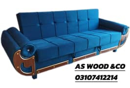 AS WOOD & co