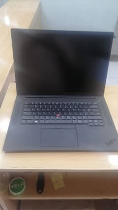 Lenovo Thinkpad P1 Gen 4