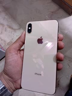 Iphone xs max 512gb dual pta aproved