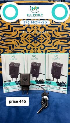 Hi Fast Premium Accessories