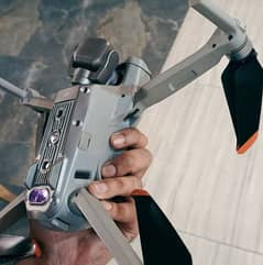 Mavic air 2s almost new