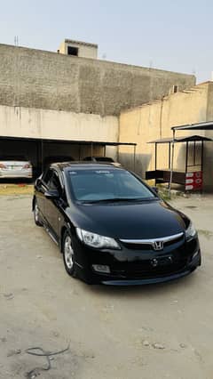 Honda reborn 2011 lahore registered Mannual Sunroof good condition