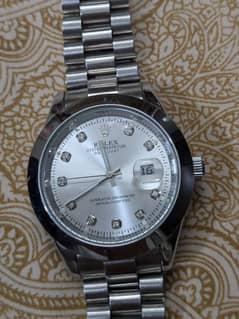 rolex watch