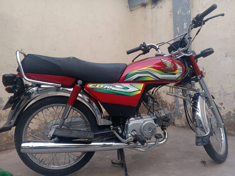 Honda 70cc modal 2022 2