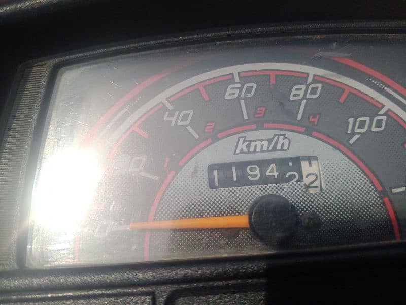 Honda 70cc modal 2022 4