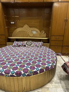 Bed set for sale