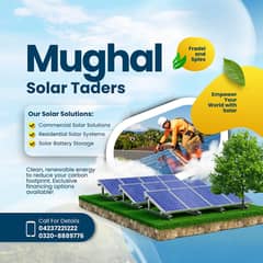SOLAR INVERTERS WHOLESALER (MAXPOWER,SOLIS,CROWN,SOLECTRA,KNOX,INVT)