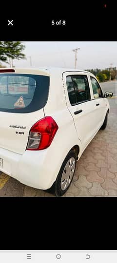 Suzuki Cultus VXR 2018